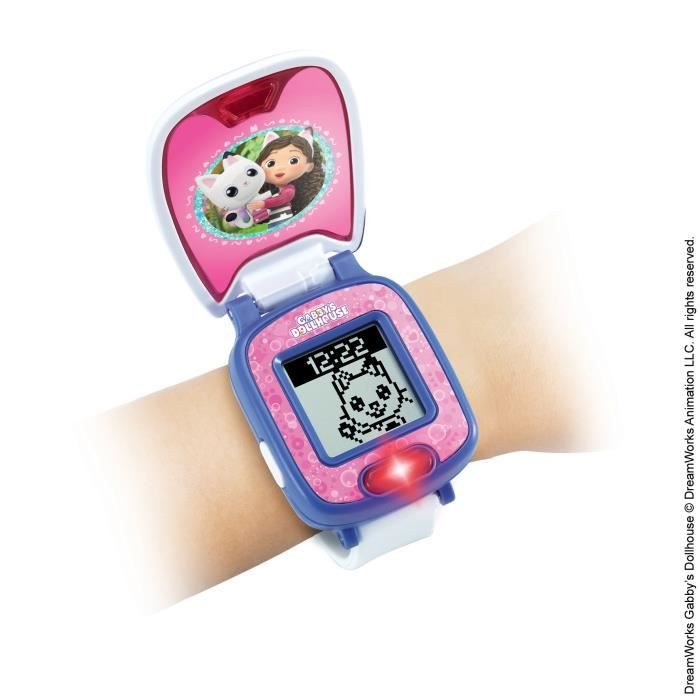 VTECH GABBY ET LA MAISON MAGIQUE MONTREJEU INTERACTIVE DE PANDY PATTES Cdiscount Jeux Jouets