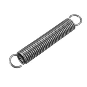 Ressorts De Tension En Acier Inoxydable 0.6, Ton Argent