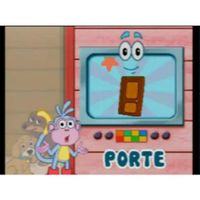 Mobigo Dora l'exploratrice Bora et babouche à la fête des jumeaux - Jeux vidéo