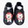 Chausson cuir souple