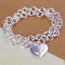 collier argent grosse maille femme collier argent grosse maille femme