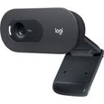Logitech LOGI C505e HD Webcam BLK WW C505e HD Webcam BLK WW-0