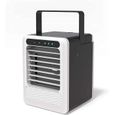 Drgrg Climatiseur Climatiseur Portable Unité De Climatisation Portable Climatiseur Usb Mini Personnel Adapté Portable Climatiseur
