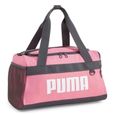 PUMA Challenger Duffel Bag XS Fast Pink [252958] -  sac à épaule sacoche-0