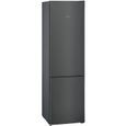 Réfrigérateur congélateur bas SIEMENS KG39E8XBA - Technologie lowFrost - Tiroir HyperFresh - 343 L-0
