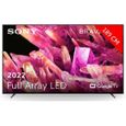 SONY TV LED 4K 189 cm XR-75X90K-0