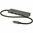 Hub USB Startech DKT30CHPD3-0