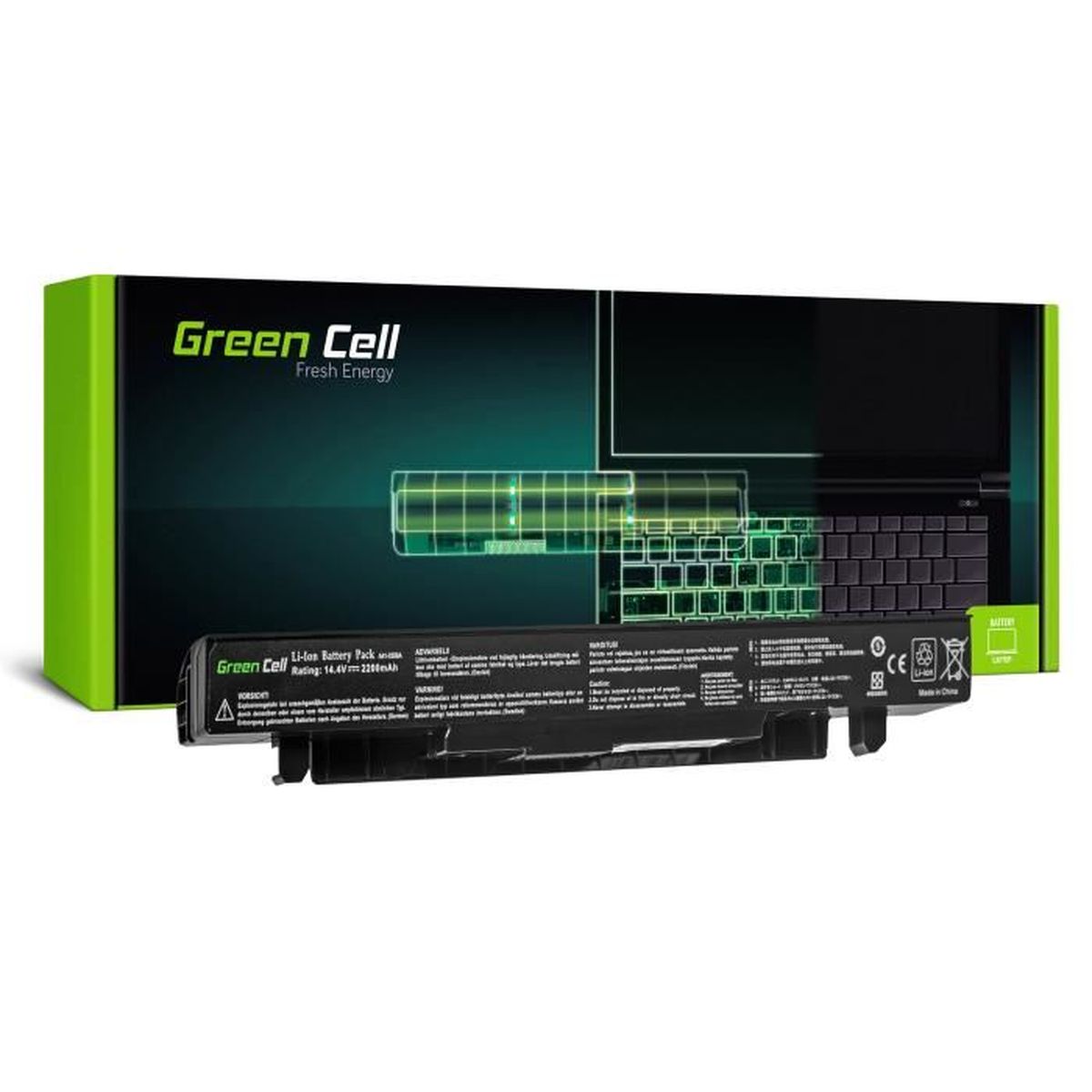 Asus r510c аккумулятор