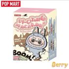 AMOUNE Aléatoire1-labubu Peluches Monster Series depremière génération,superbes cadeaux-Peluches PELUCHE