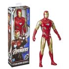 AVENGERS Figurine Iron Man Titan Hero Series de 30 cm - Jouet pour enfants à partir de 4 ans