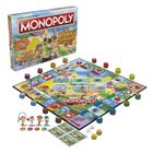 MONOPOLY - édition Animal Crossing New Horizons - plateau de Jeu amusant pour enfants - à partir de 8 ans