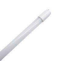 Tube Néon LED 120cm T8 Opaque 20W IP40 - Blanc Froid 6000K - 8000K -  SILUMEN