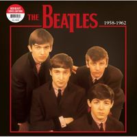 The Beatles LP - 1958-1962 (Red Vinyl)