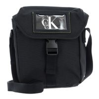 Calvin Klein CKJ Cargo Flap Reporter Black [190174] -  sac à épaule bandoulière sacoche