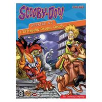 Scooby-Doo - L'effroyable dragon chinois - JEU PC-NEUF