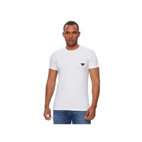 T shirt - Emporio Armani - Homme - Eagle - Blanc - Coton