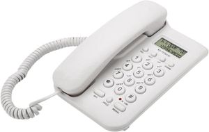 Téléphone fixe Telephone Repondeur Optioint,Téléphone Fixe,Landli