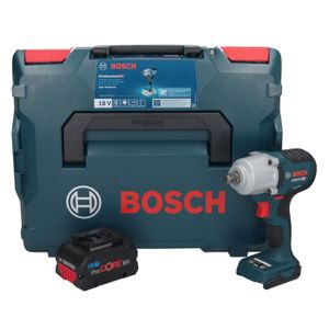VISSEUSE - DÉVISSEUSE Bosch GDS 18V-450 HC Visseuse à chocs sans fil 18 