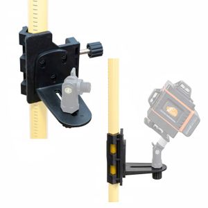 Trípode Extensible Para Nivel Láser WilTec – Altura Máxima 162,5cm, Soporte Para Topografía, Construcción