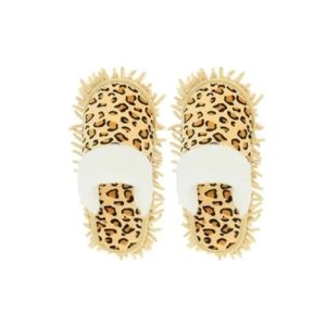 Lot De 4 Housses Lavables Pour Chaussures Nettoyantes – Vert Chenille