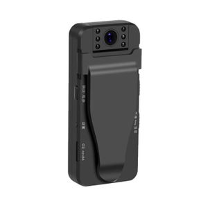 CAMÉRA MINIATURE Noir ajouter une carte SD de 64 Go-Mini caméra Por