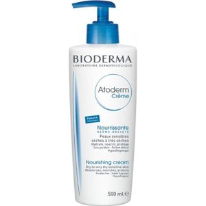 HYDRATANT CORPS BIODERMA - ATODERM - Crème parfumée 500ml