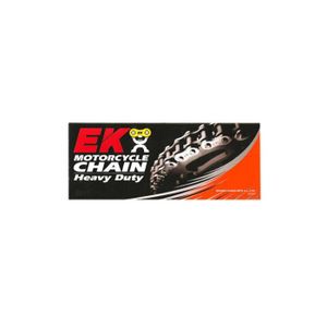 Chaîne 428 renforcée 110 maillons Afam or – Pièce moto 50cc, 125cc Chaîne 428 renforcée 110 maillons Afam or – Pièce moto 50cc, 125cc