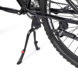 BÉQUILLE DE VÉLO Abilityshop® Béquille vélo Support de béquille de 