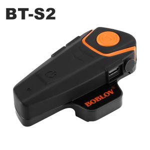 INTERCOM MOTO Communication - CB,oreillette Bluetooth de Moto de