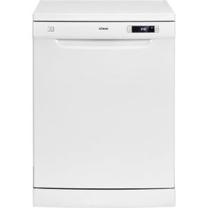LAVE-VAISSELLE Lave-vaisselle 60cm Blanc Bomann GSP7408-Blanc