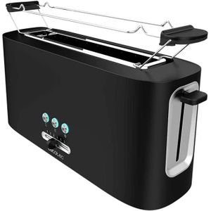 GRILLE-PAIN - TOASTER Grille-pain CECOTEC Toast&Taste 10000 Extra - 1 fe