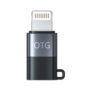 CÂBLE TÉLÉPHONE Adaptateur Apple Lightning Mâle vers USB Type-C OT
