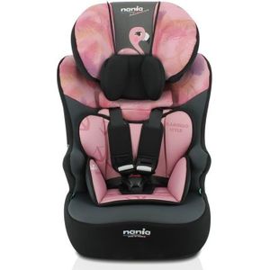 Siège auto bébé avec harnais de sécurité Gris&Noir - Cdiscount Puériculture  & Eveil bébé