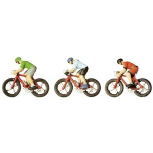 VÉLO DE COURSE - ROUTE NOCH TT Pilote de vélo de course peint