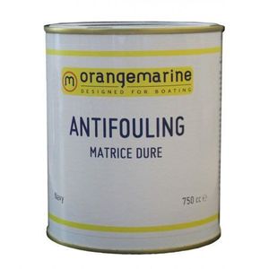 ANTIFOULING Antifouling matrice dure Modele 2,5 L Couleur B...