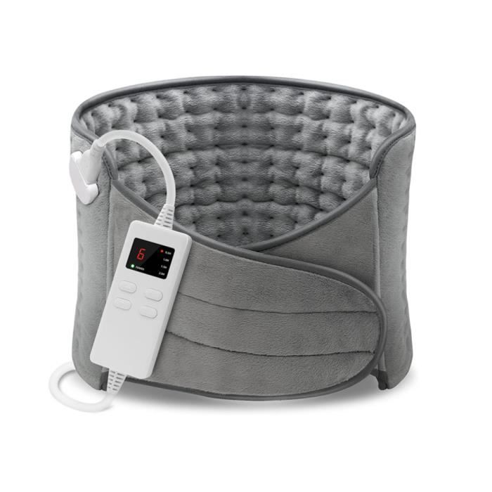 Ceinture lombaire on sale chauffante silvercrest