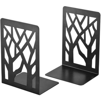 Serre Livres LOPYXBR Lot De 12 Serre-livres En Acrylique Transparent Pour Livres Serre Livre Original