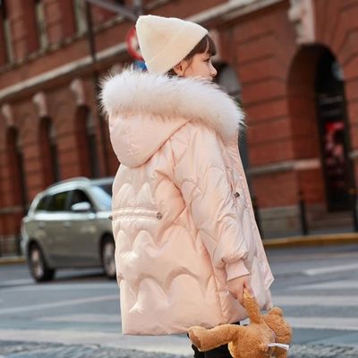 Parka fille hiver deals