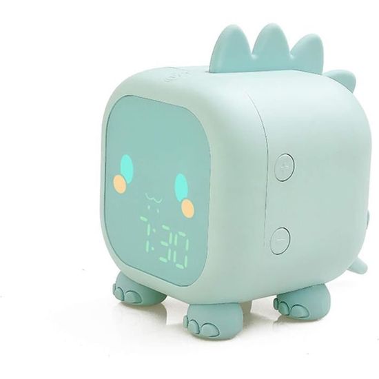 Ayybboo Réveil Numérique Enfants,Réveil Enfants avec Fonction