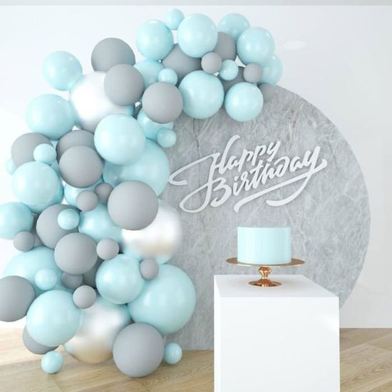 Ballon Papillon 8 Ans Anniversaire, Décoration Papillon 8 Ans, Décorations Papillon 8 Ans