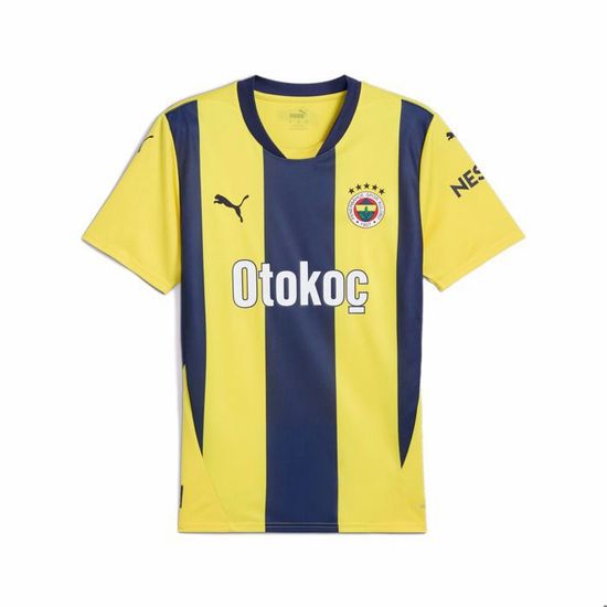Maillots Fenerbahce : Tenues de match officielles - Foot Mercato