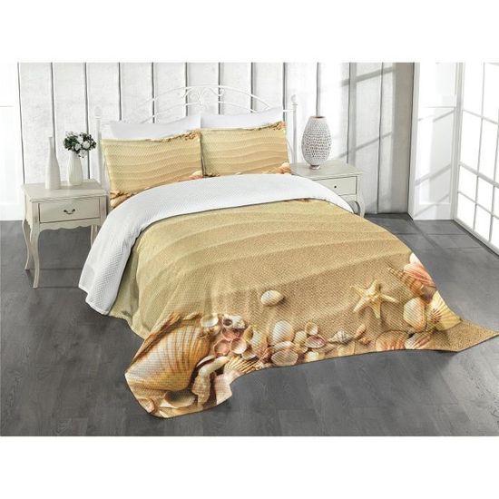 Tapis de plage avec dossier multicolore