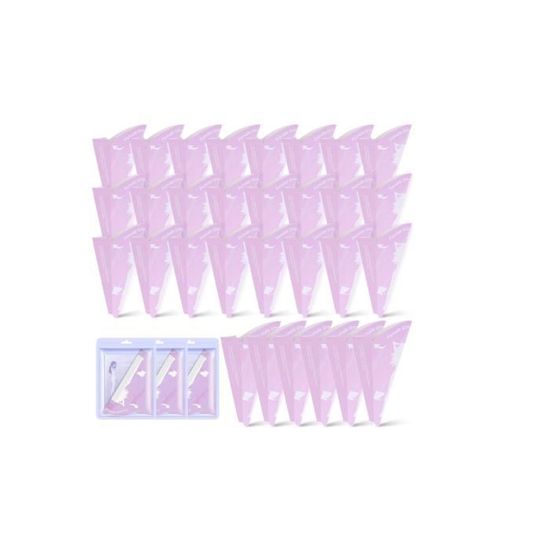 20 Pièces Urinoirs Jetables Pour Femme - Pipi Debout Portable, Idéal Voyage, Camping, Randonnée - 6