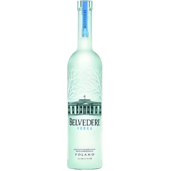 Vodka Belvedere Intense - La cave Cdiscount