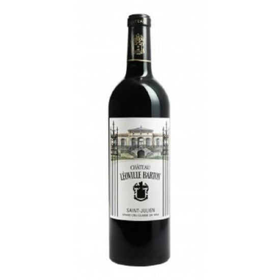 Ch. Léoville Barton 2019 Saint Julien Rouge 75cl La cave Cdiscount