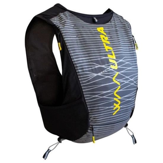 Sac de trail Waa ultrabag Pro 5L Noir S M Cdiscount Sport