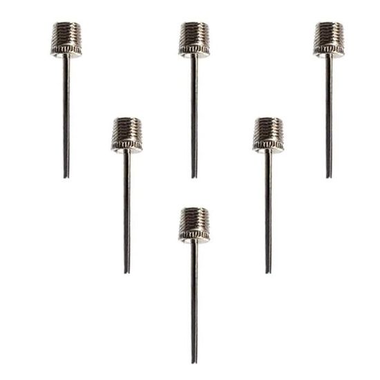 Aiguille De Pompe à Ballon - Haute Qualité - 30 Pcs - Gonflage Rapide