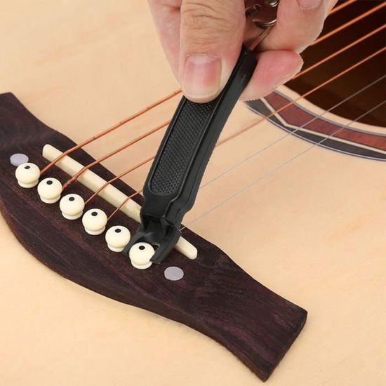DR String DSA-11 Dragon Skin Jeu de cordes pour guitare acoustique Instruments d