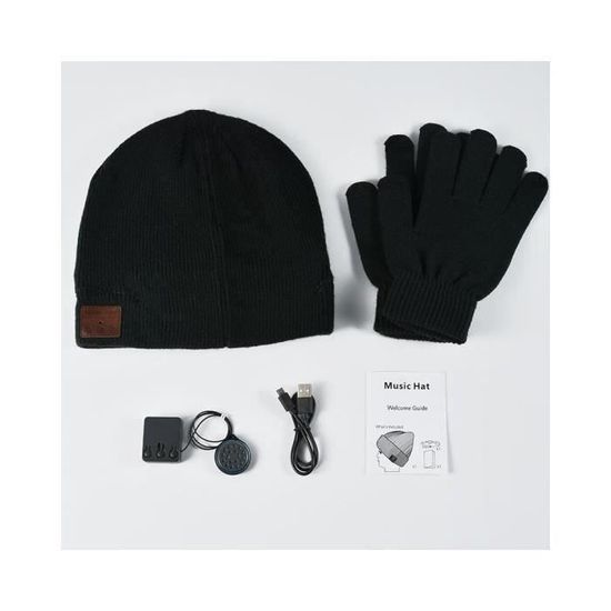 MAJESTIC BMC-005BT CASQUETTE BASEBALL ÉCOUTEURS STÉRÉO BLUETOOTH