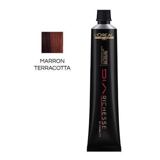 Loreal Dia Richesse 7.35 - Terracotta #4180